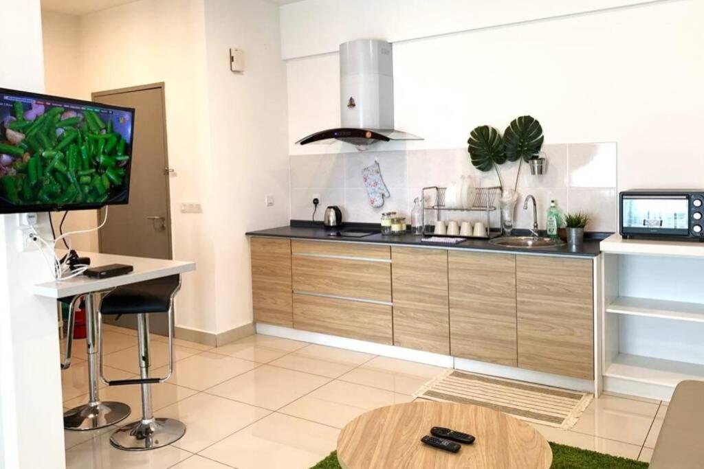 Zy Studio @ Evo Soho Bangi Astro Wifi Netflix Exteriér fotografie