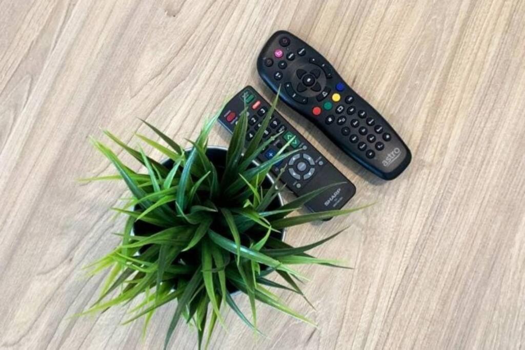 Zy Studio @ Evo Soho Bangi Astro Wifi Netflix Exteriér fotografie