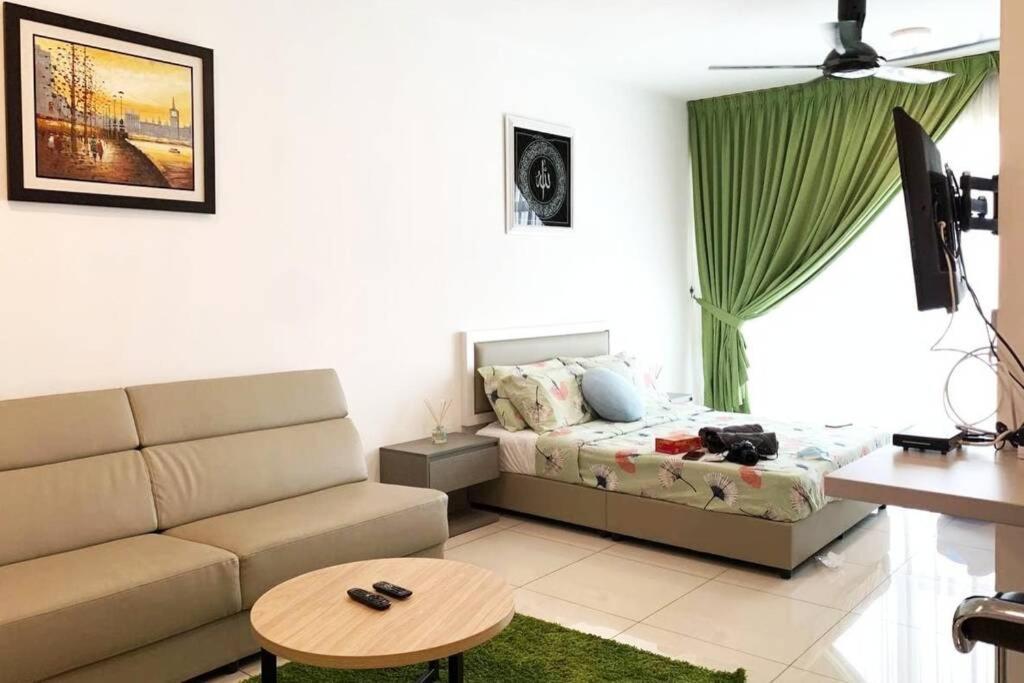 Zy Studio @ Evo Soho Bangi Astro Wifi Netflix Exteriér fotografie