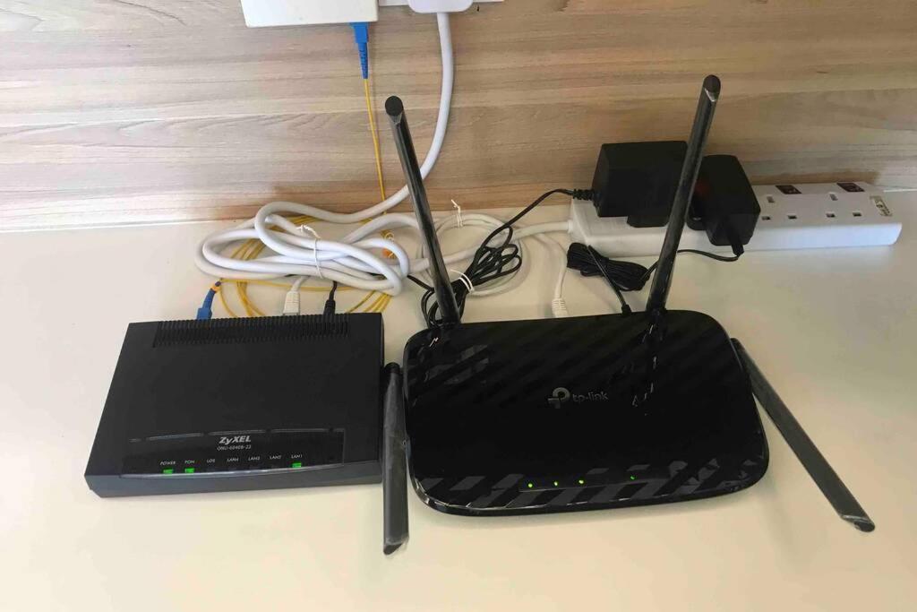 Zy Studio @ Evo Soho Bangi Astro Wifi Netflix Exteriér fotografie